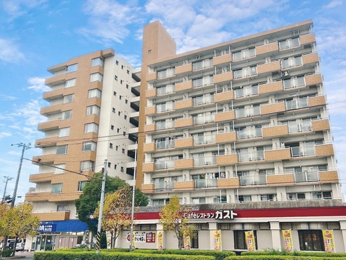 グリーンプラザ川崎の物件画像