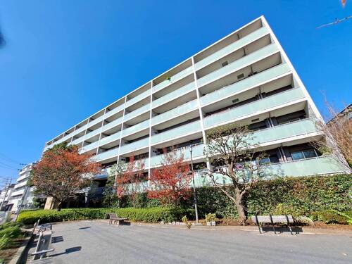 パークスクエア二子多摩川の画像