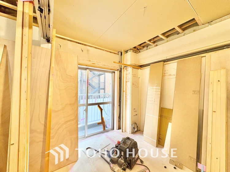 内装 【改装中】【PRIVATE ROOM】◆快適◆な暮らしに不可欠な収納スペース。