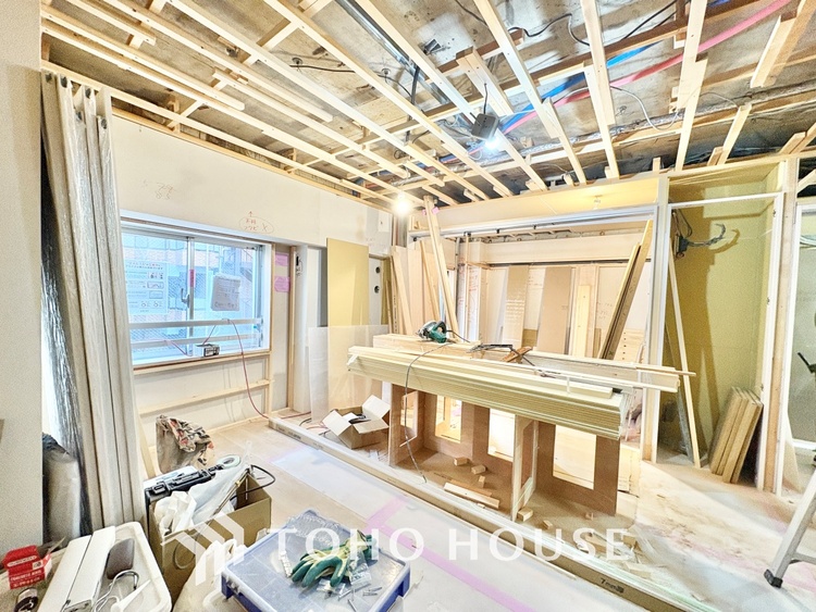 内装 【改装中】ご家族の時間を一層贅沢に演出します。