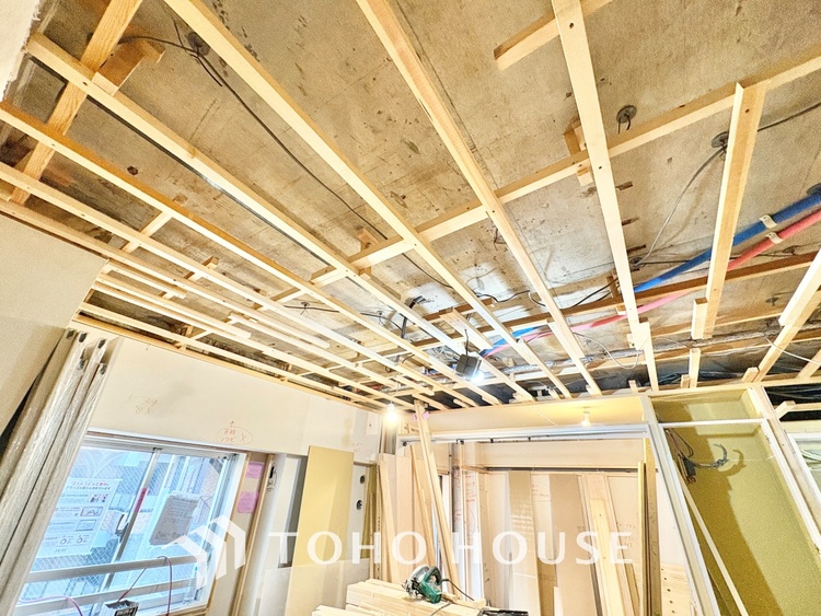 内装 【改装中】ご家族の時間を一層贅沢に演出します。