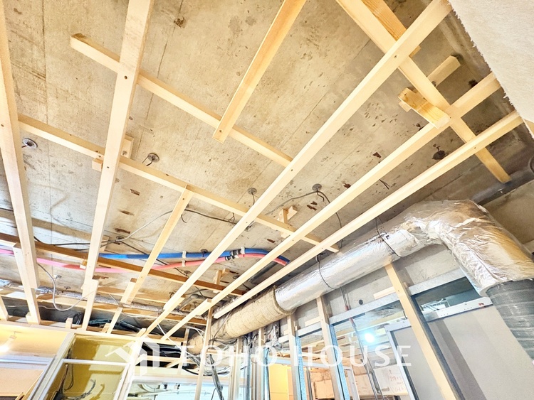 内装 【改装中】快適に新生活をお送り頂けます。