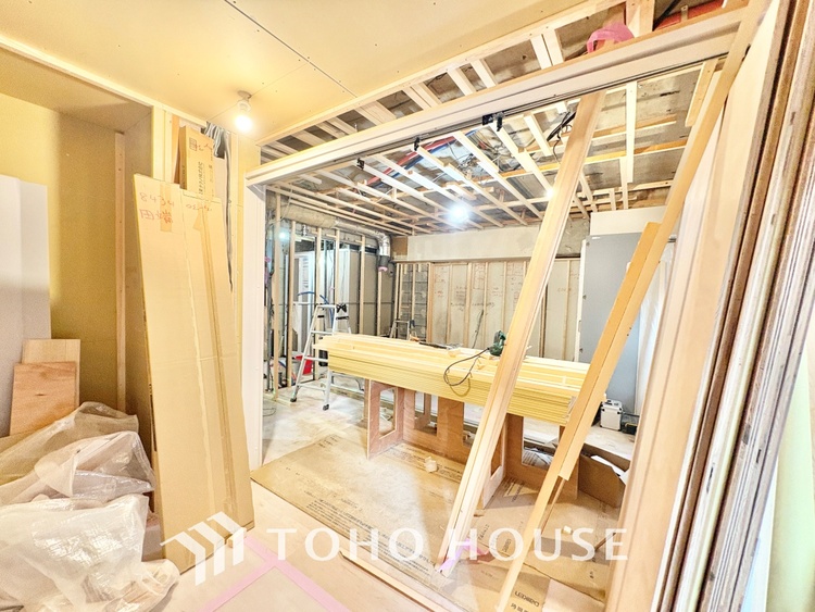 トイレ 【改装中】清潔感あふれる快適なトイレ。毎日を心地よく過ごせるおすすめポイントです。