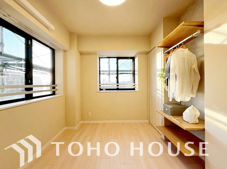 内装 【ROOM】感性を育むプライベートルームはシンプルでスマートな空間。