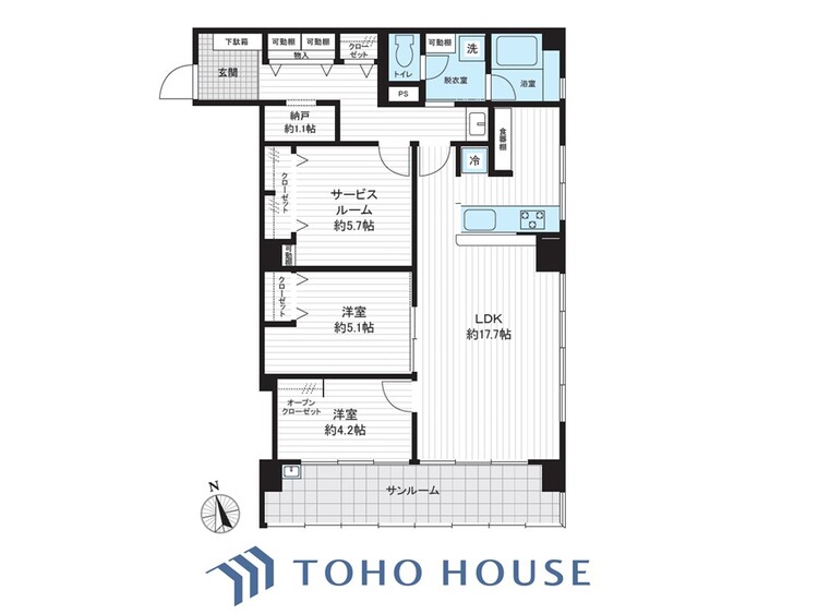 間取り ほぼ新築2025年6月。空間演出に拘り整然とセンス良く纏められた室内は最高の癒し空間でなければなりません。そこで暮らす方々のことを考え抜き、そして造りこんだ空間は極上の癒しを提供してくれます。