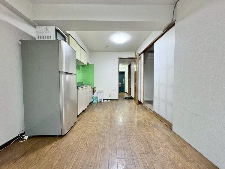 その他 落ち着いた雰囲気に包まれて、伸びやかな空間。