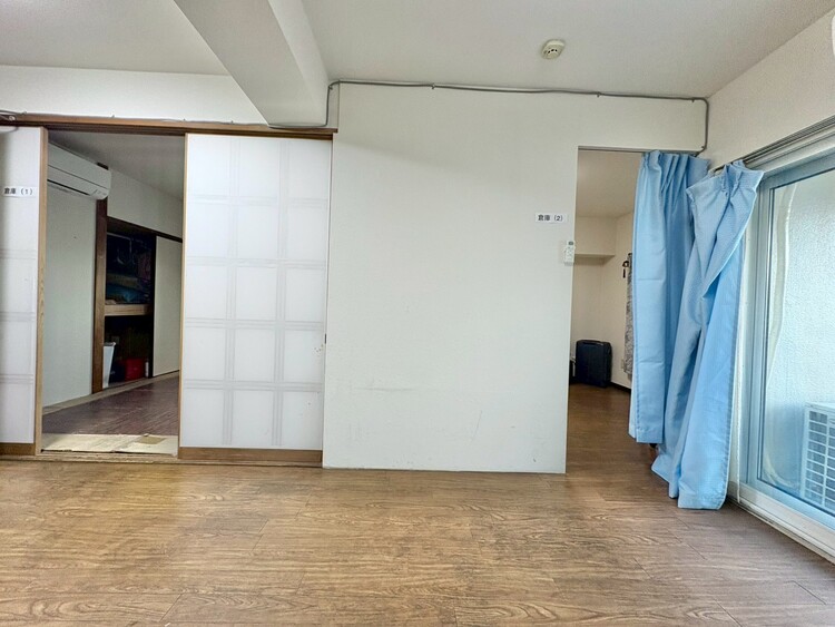 その他 シンプルな内装と偏り過ぎないデザインで統一しました。