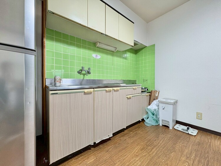 その他 使いやすくスタイリッシュなキッチン空間になっております。