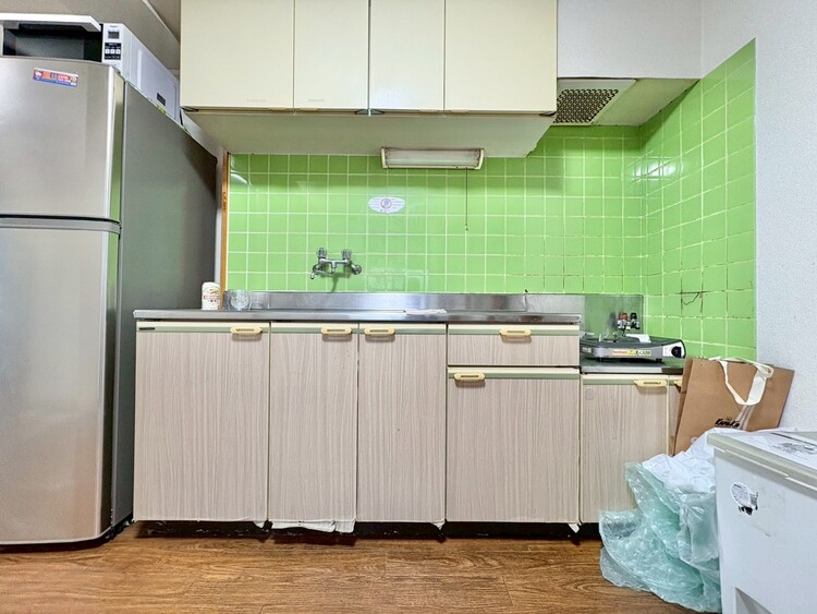 その他 開放感のあるキッチンスペース。調理をしながら、会話も弾みそうですね。