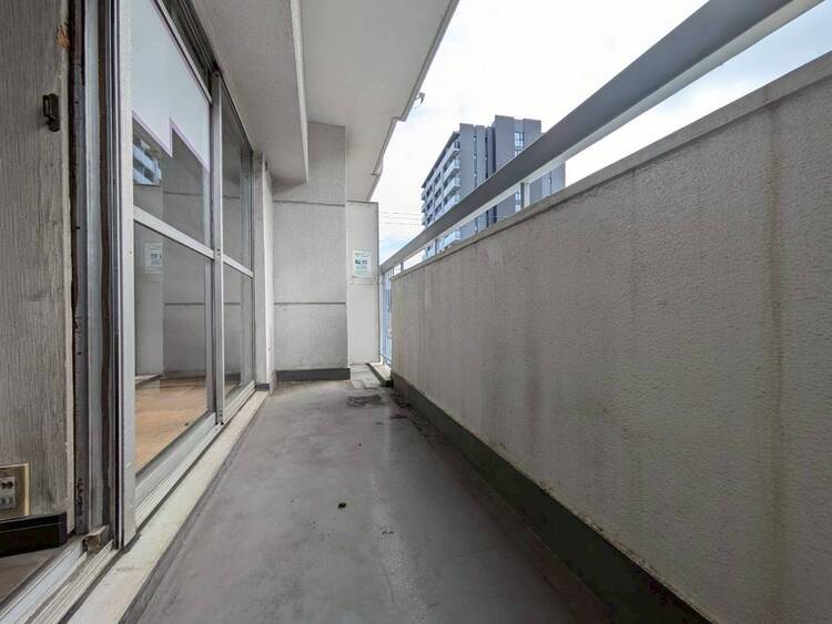 その他 朝の澄んだ空気や、夕方に吹く清々しい風を感じられるバルコニー。