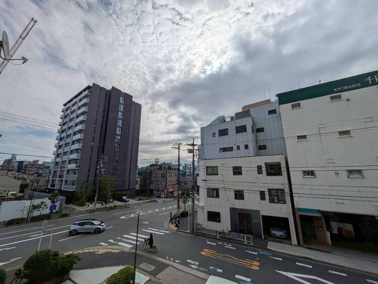 その他 陽当たり・通風・開放感に恵まれた環境です。