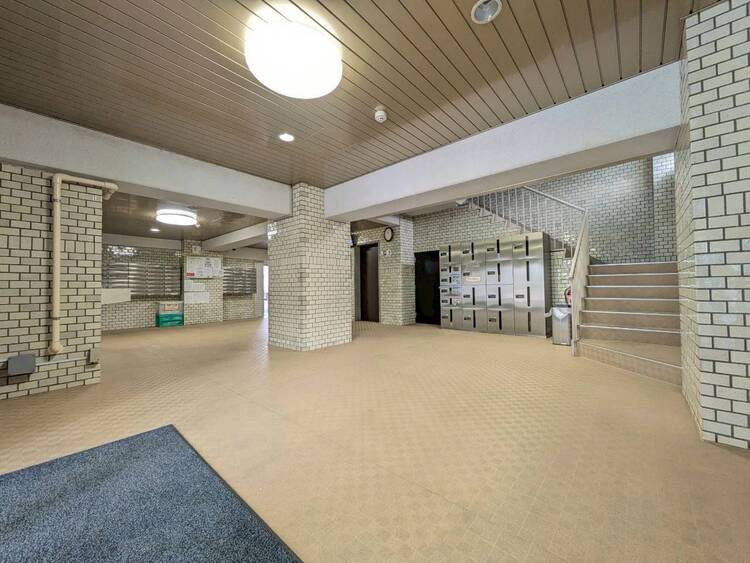 その他 解放的な空間となっております。