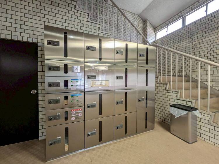 その他 到着時間を気にしたり、再配達の連絡をする手間がかかりません。