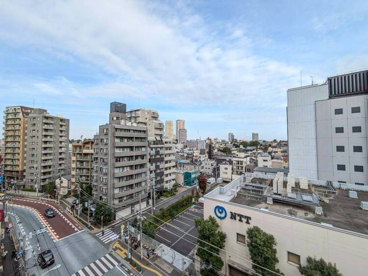 その他 陽当たり・通風・開放感に恵まれた環境です。