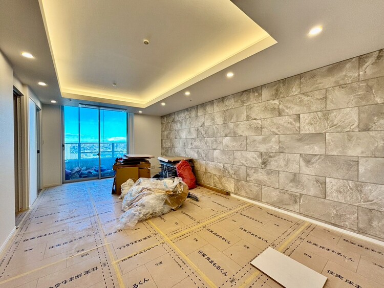 居間 居心地の良い空間に仕上がっております。