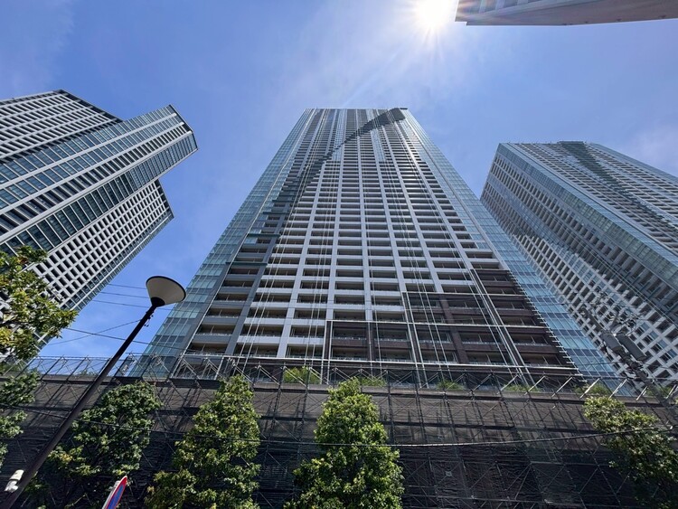 外観 飽きのこないシンプルモダンな外観です。