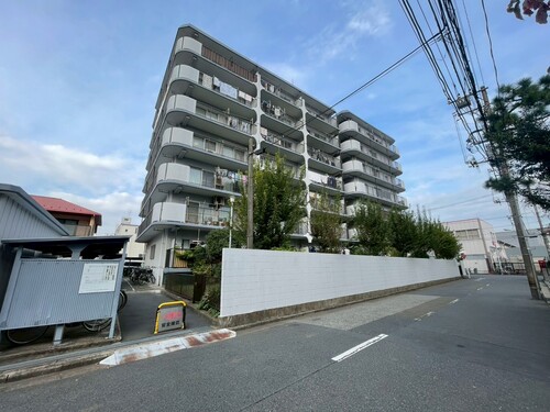 ニューライフマンション東糀谷の物件画像