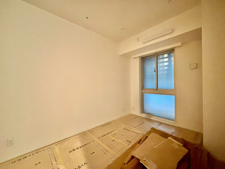 子供部屋 清かで艶やかな時間をもたらしてくれる室内です。