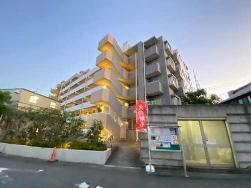 武蔵中原ガーデンハウスの物件画像