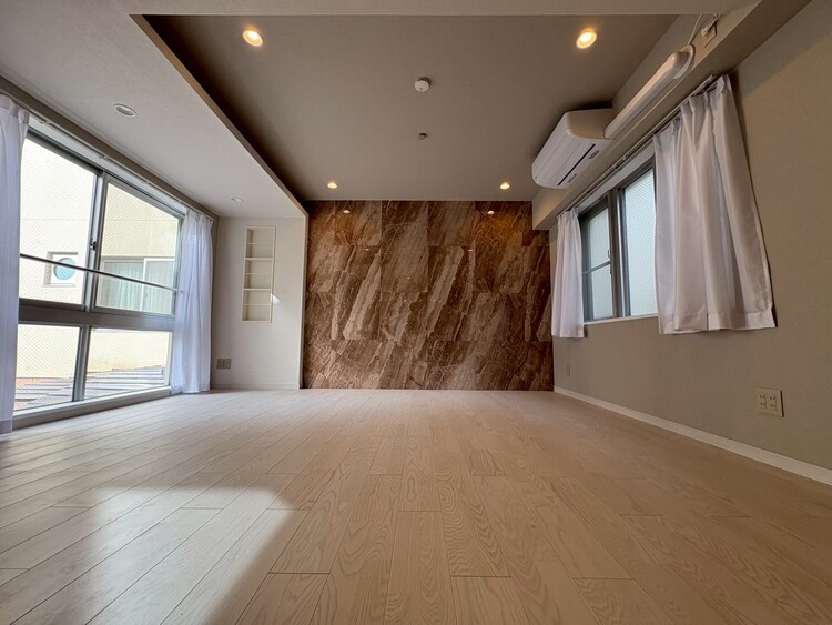 その他 伸びやかな空間のなかで、ゆったりとしたひとときを過ごせます。