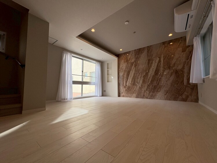 その他 シンプルな内装と偏り過ぎないデザインで統一しました。