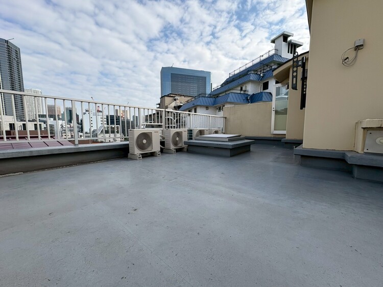 その他 朝の澄んだ空気や、夕方に吹く清々しい風を感じられるバルコニー。