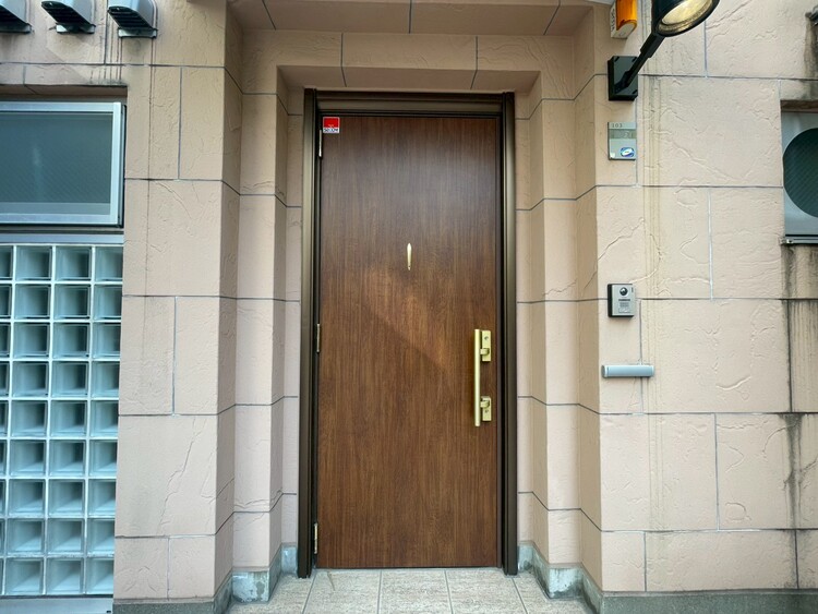 その他 清潔感のある落ち着いた雰囲気の玄関です。