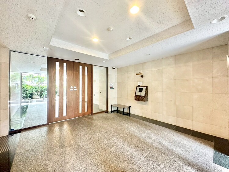 その他 解放的な空間となっております。