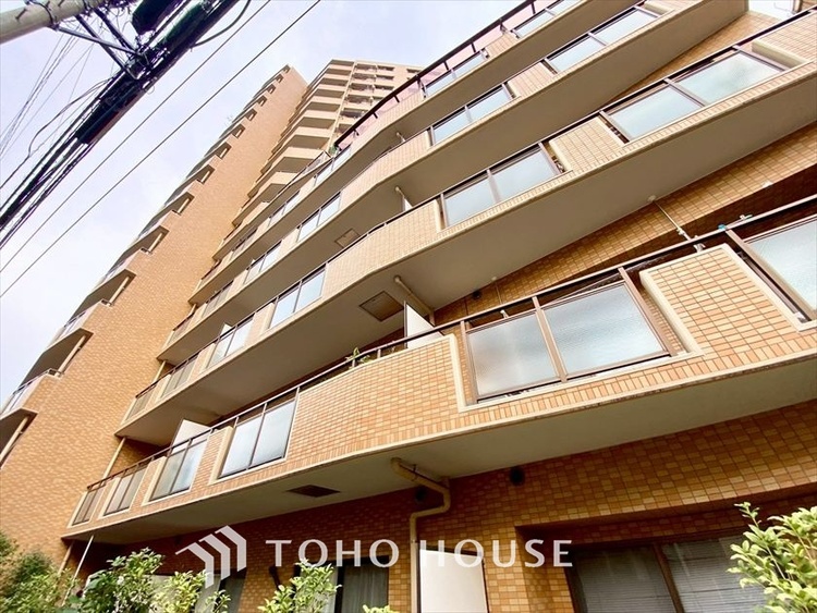 外観 【APPEARANCE】◆プライベートな時間◆家族のふれあいも大切にしつつ、自分の空間も大切にしたい。