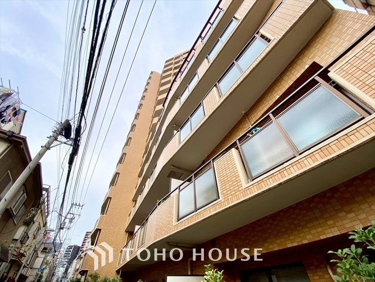 外観 【APPEARANCE】◆ここに帰る◆のが楽しみになる。煌びやかで笑顔溢れる毎日を。