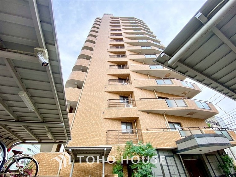 外観 【APPEARANCE】◆安らぎ◆整然と整備された街に風が吹き、木々が揺れる。絵にかいたような心安らぐ環境です。