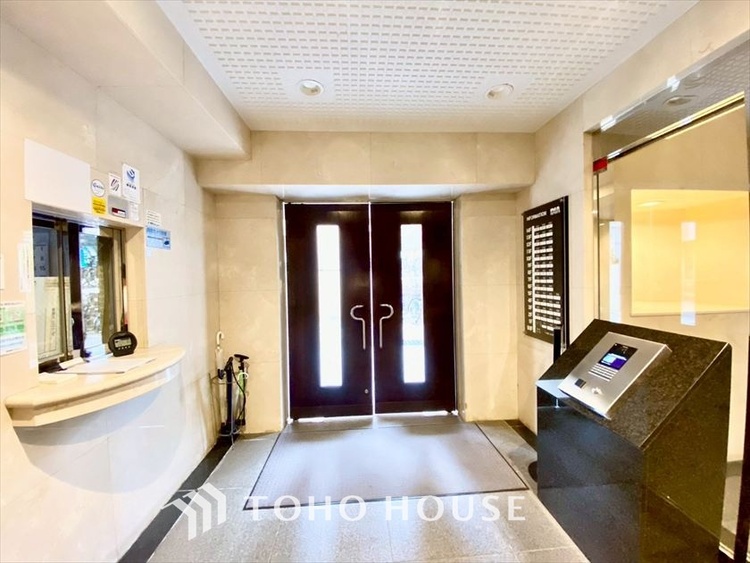 その他 【ENTRANCE】◆安心◆して歩ける。安心して家族の帰りを待てる。そんな安心を感じさせる住環境。