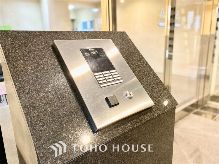 その他 【AUTO　LOCK】◆オートロック機能◆女性やご子息も安心・安全のセキュリティです。