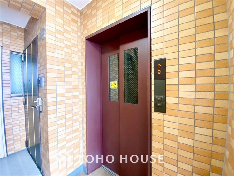 その他 【Elevator】◆エレベーター◆エレベーターを使用することで、移動時間が大幅に短縮され、日常生活の負担が軽減されます。