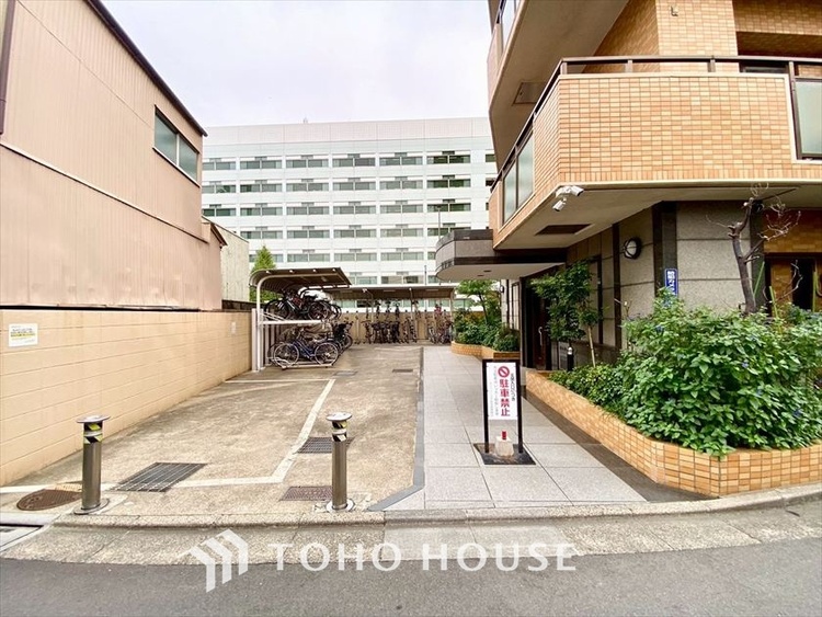 その他 【ENTRANCE】◆安心◆して歩ける。安心して家族の帰りを待てる。そんな安心を感じさせる住環境。