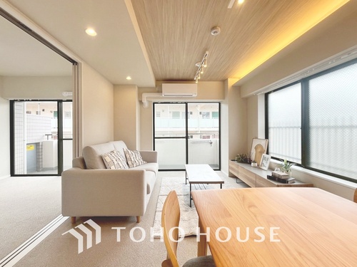 ライツ富士見台の物件画像