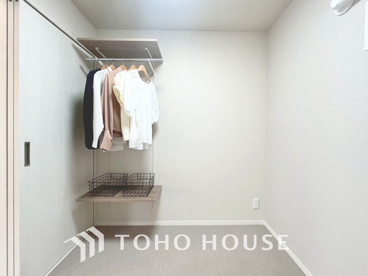 内装 【PRIVATE ROOM】◆プライベートな時間◆最高な暮らしにはこの空間が必要。家族のふれあいも大切にしつつ、自分の空間も大切にしたい。