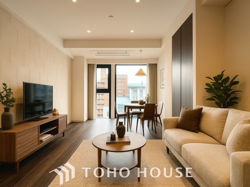 ブランズ神楽坂の物件画像