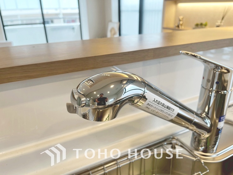 キッチン 【KITCHEN】◆毎日の健康◆は美味しいお水から。そんな毎日を支えてくれるのが浄水器です。