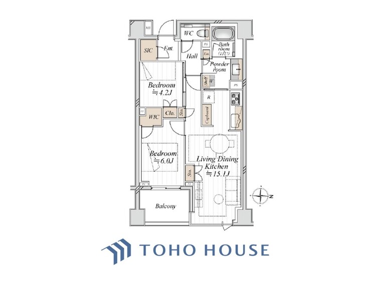 間取り 間取り図