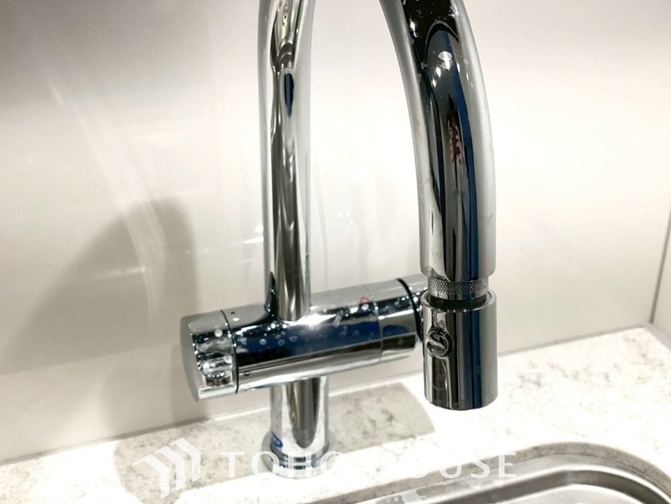 キッチン 【KITCHEN】◆毎日の健康◆は美味しいお水から。そんな毎日を支えてくれるのが浄水器です。