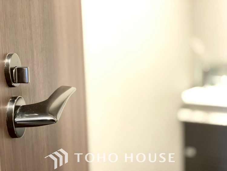 トイレ 【TOILET】◆快適◆な生活に不可欠。節水型の高性能トイレを新設。