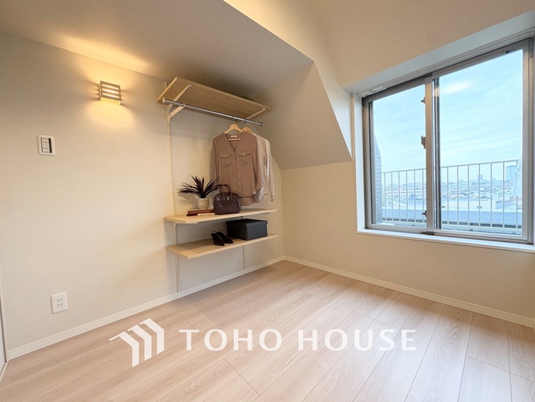 内装 【PRIVATE ROOM】◆属毛離裏◆子は父を手本とし、母に愛育されて成長する。家族の深い繋がり。いつまでも大切にしたい。