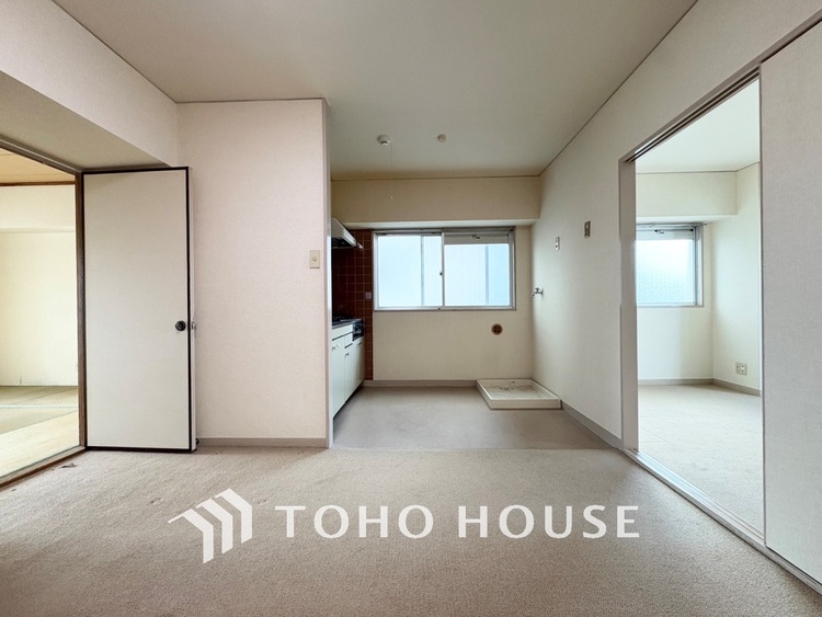 内装 現在改装中◆眩い◆光が燦々と入り、家族の笑顔を照らす。「いつまでも続いて」と願う夢のような毎日がここにある。