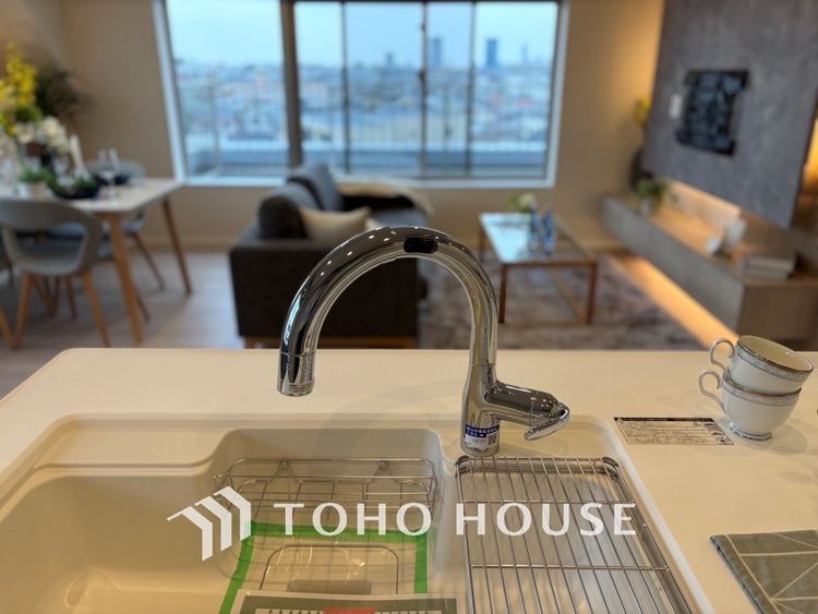 キッチン 【KITCHEN】◆毎日の健康◆は美味しいお水から。そんな毎日を支えてくれるのが浄水器です。