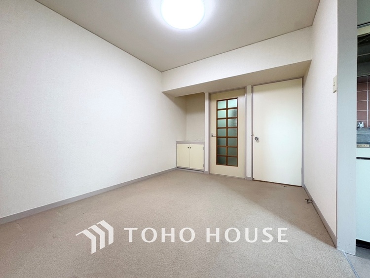 内装 現在改装中◆扉を◆開くとこの景色。家族の”おかえり”の声が聞こえてきそう。