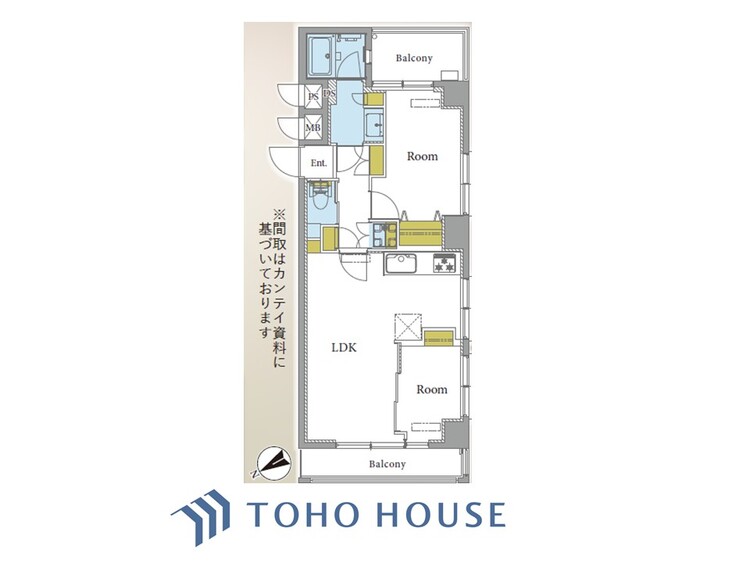 間取り 間取り図