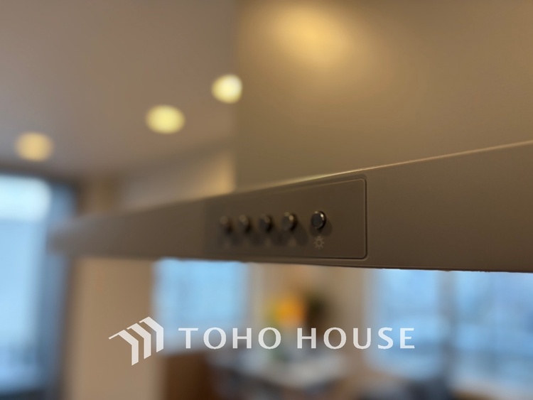 その他 【KITCHEN】◆開放的◆後片付けが楽なシステムキッチン。収納スペースの充実！