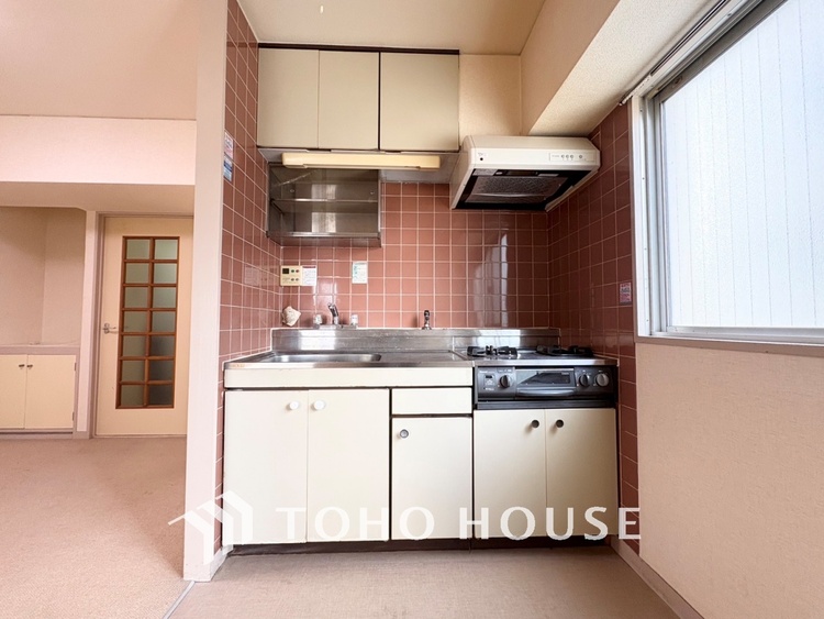 キッチン 現在改装中◆毎日の健康◆は美味しいお水から。そんな毎日を支えてくれるのが浄水器です。