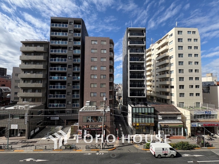 その他 【BALCONY】◆Open new door◆扉の向こうには青空が広がっている。